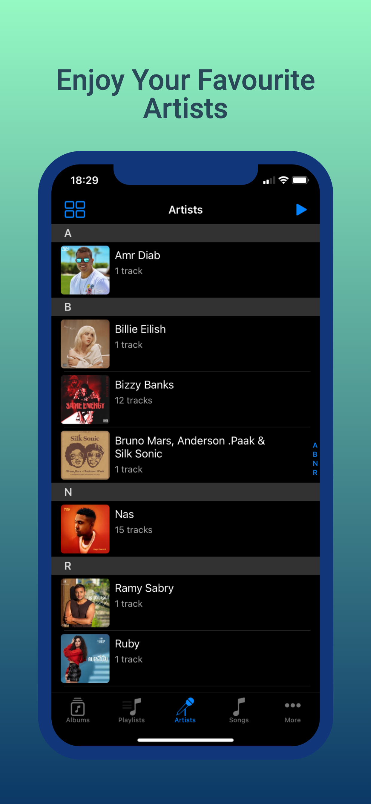 Trinkio - Music Player