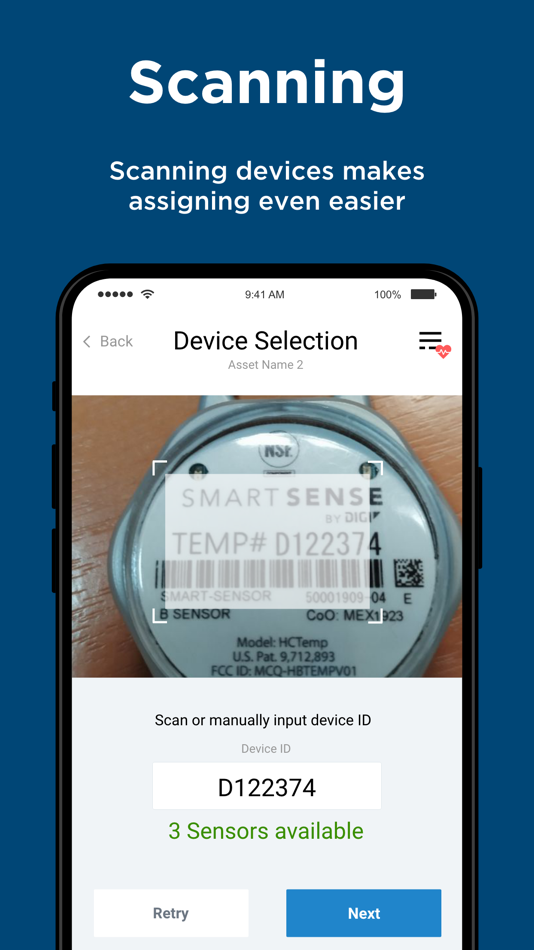 #1. Install by SmartSense (iOS) 由: Digi Smartsense, LLC