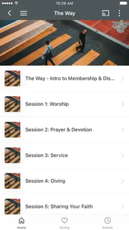 Game screenshot Trinity Church Savannah apk
