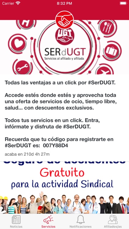 UGT App