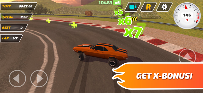 Race Adventure Drift