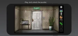 Escape Lab: Single Player(Ep1) screenshot #1 for iPhone