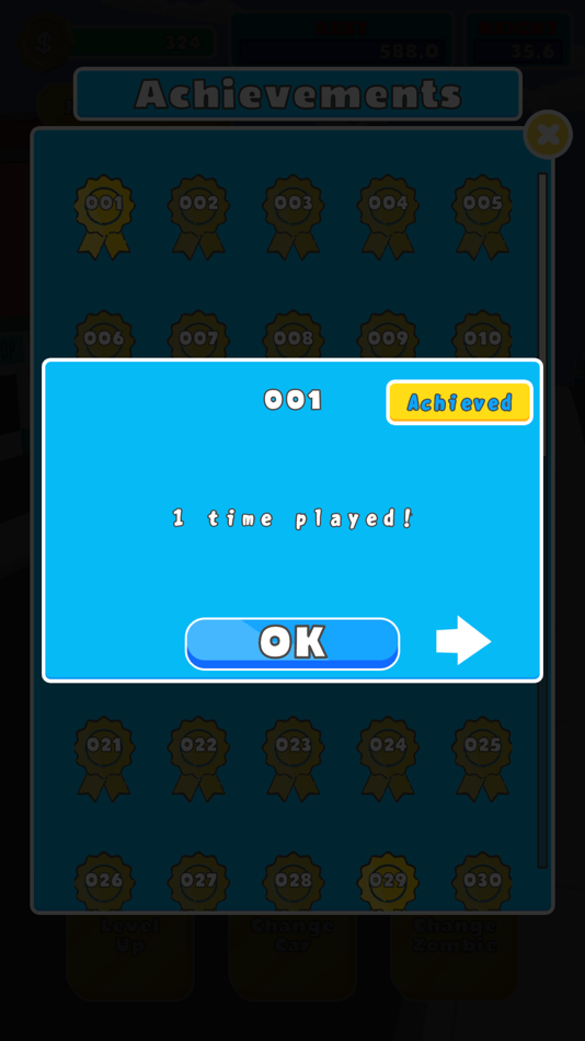 #5. FLOAT IN THE AIR (iOS) Podle: gunsturn, Inc.
