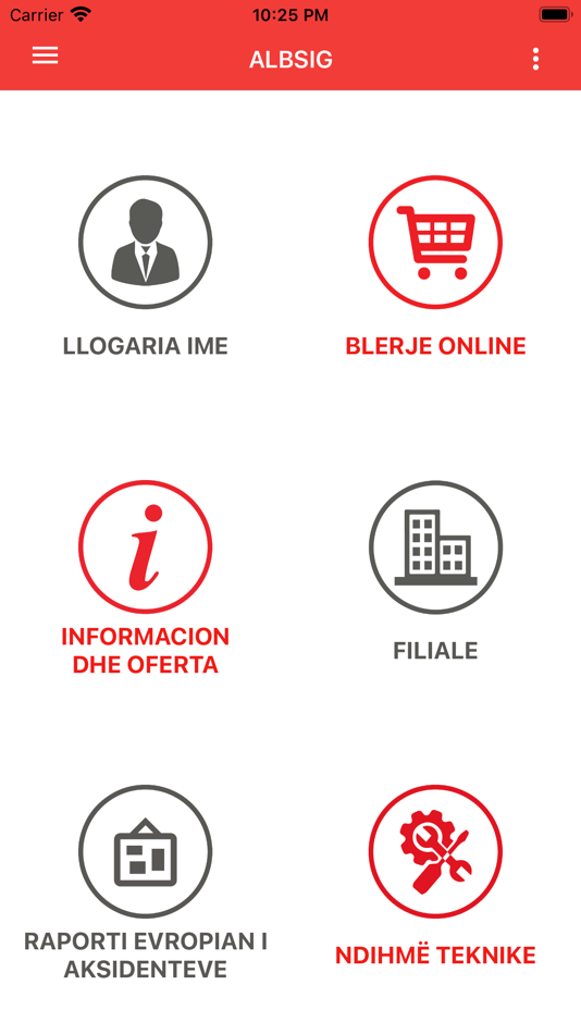 #2. ALBSIG (iOS) 由: ALBSIG sh.a