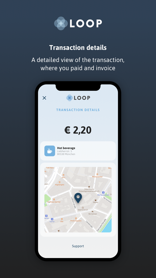 #5. LOOP Wallet (iOS) 由: any2any GmbH