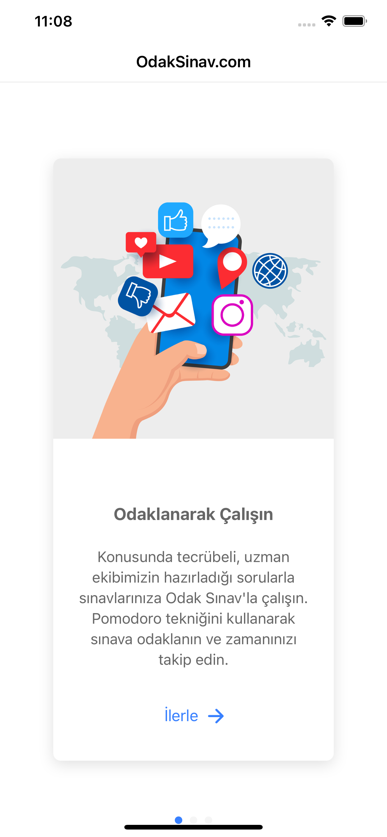 Odak Sınav