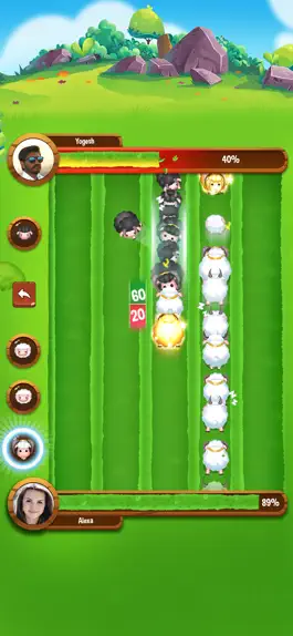 Game screenshot Sheep Fight - Battle hack