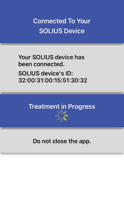 SOLIUS Trials screenshot-5