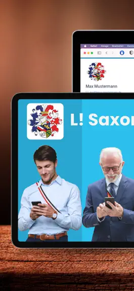 Game screenshot L! Saxonia mod apk