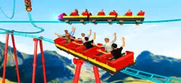Game screenshot Roller Coaster Simulator 2021 mod apk