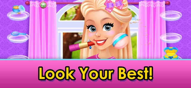 Mommy's New Baby Salon 2 on the App Store