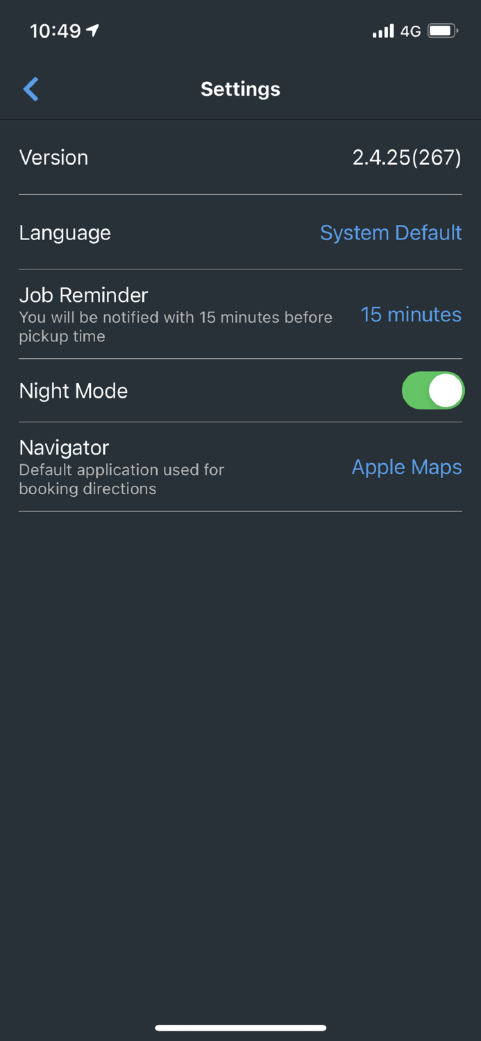 INSOFTDEV SmartCar Driver