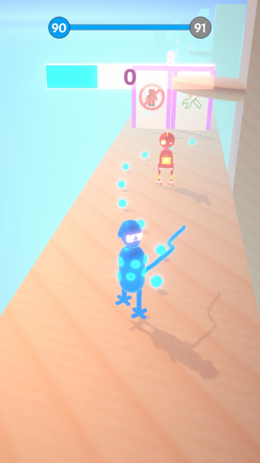 #1. Octobot ! (iOS) By: Mohamed Amine ADJABI