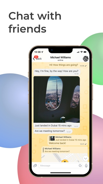 Tawasal SuperApp