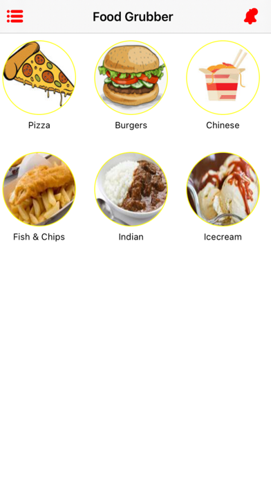 FoodGrubber Screenshot 4 - AppWisp.com FoodGrubber Screenshot 4 - AppWisp.com