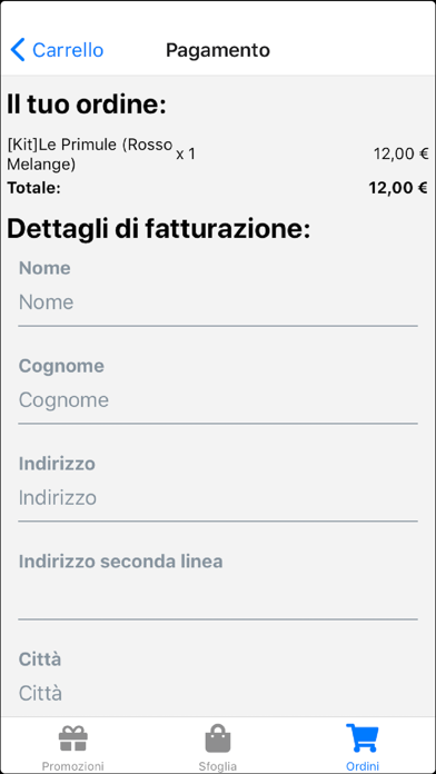 L'Arte della Nonna Screenshot