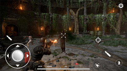Zombie War:New World Screenshot