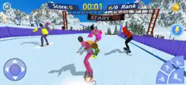 Game screenshot Snowboard Master 3D mod apk