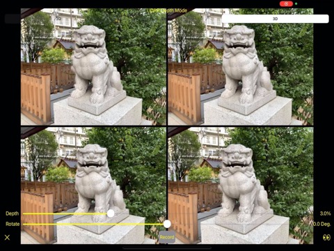 i3DDepthCamのおすすめ画像4