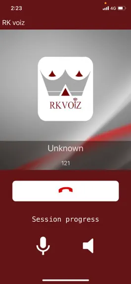 Game screenshot RKVoiz hack