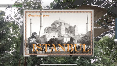 Virtual Fresco AR Screenshot