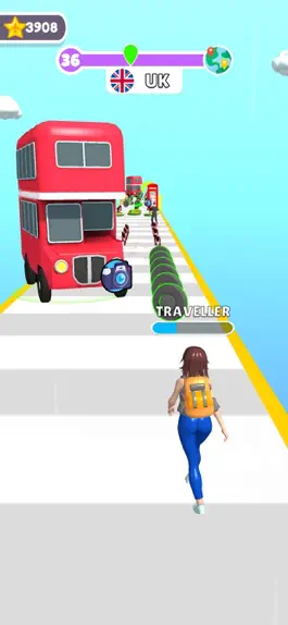 Game screenshot World Tour 3D hack