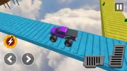 ramp car stunts 3d gt racing iphone screenshot 2