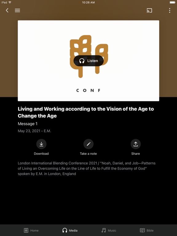 Joseph's Storehouses iPad screenshot 3 - Education app