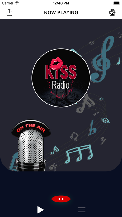 Screenshot #2 pour Kiss Radio Lakeland