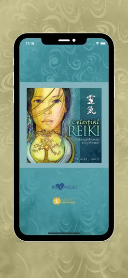 Game screenshot Celestial Reiki mod apk