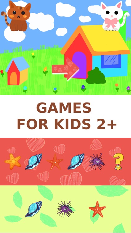 Baby Games:Fun Shapes for Kids