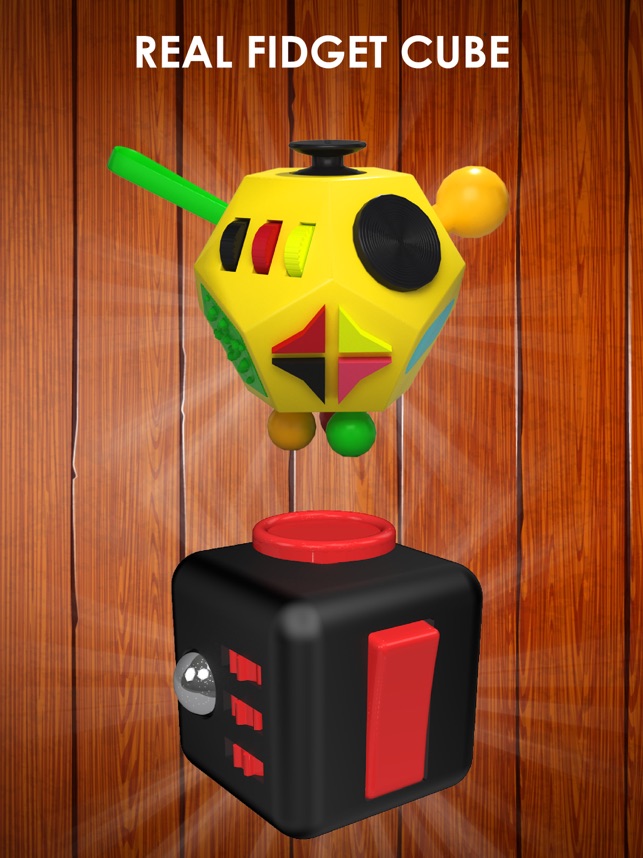 Fidget Toys 3D On The App Store