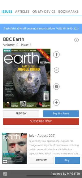 Game screenshot BBC Earth mod apk