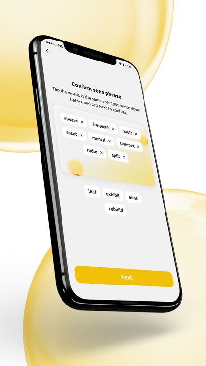 Electric Wallet Pro screenshot-4
