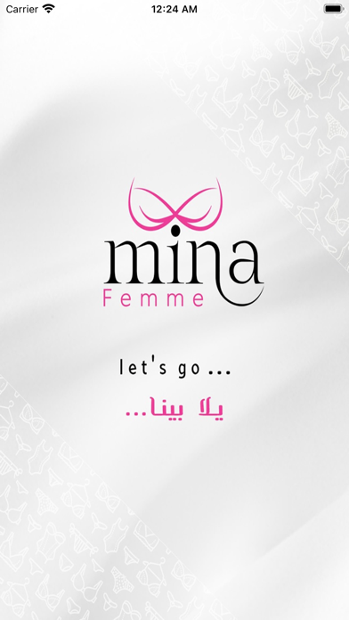 Mina Femme Screenshot