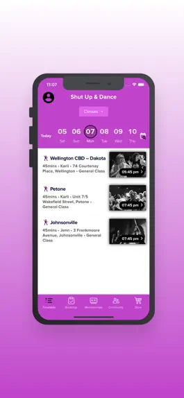 Game screenshot Shut Up & Dance apk