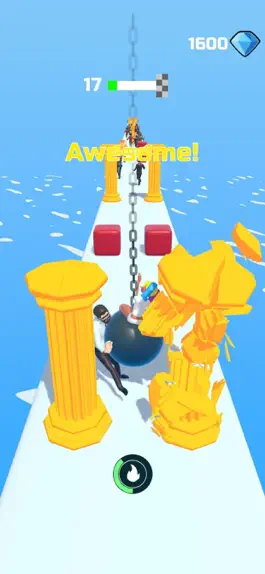 Game screenshot Wreck It. apk