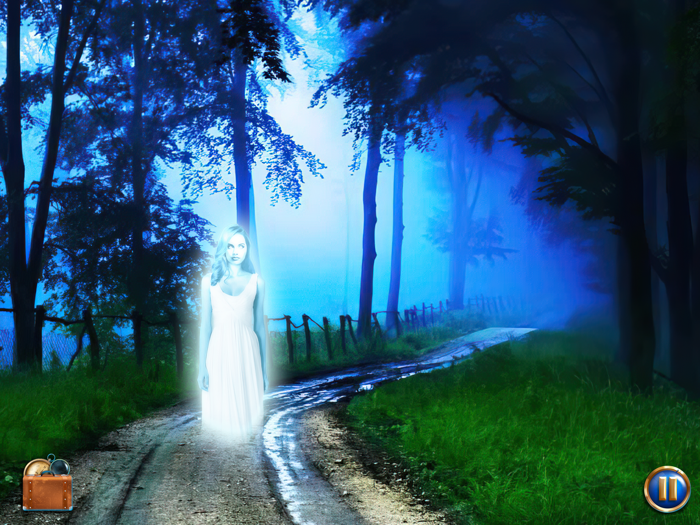 The Mystery of Haunted Hollow