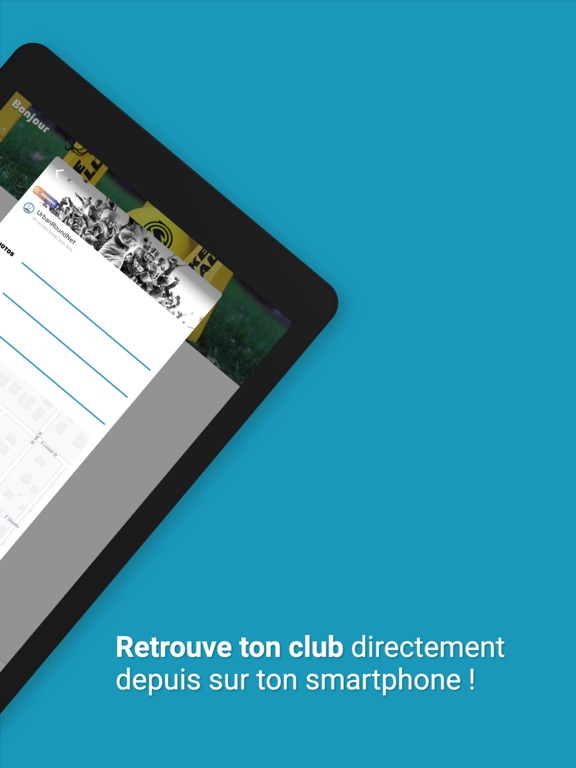 Screenshot #5 pour Urban Roundnet