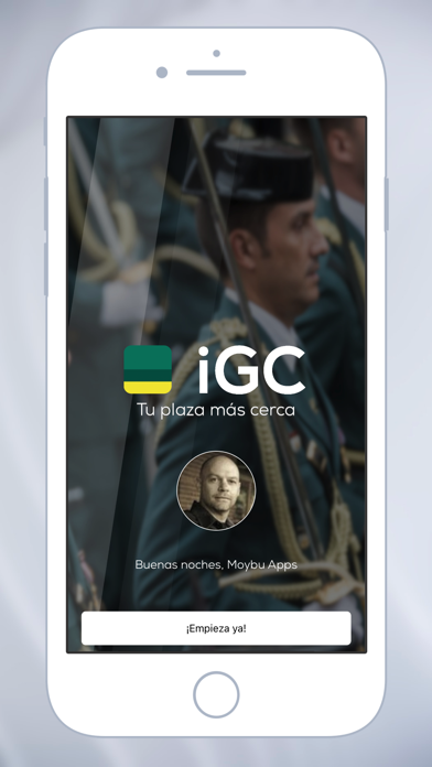 iGC - Opos Screenshot