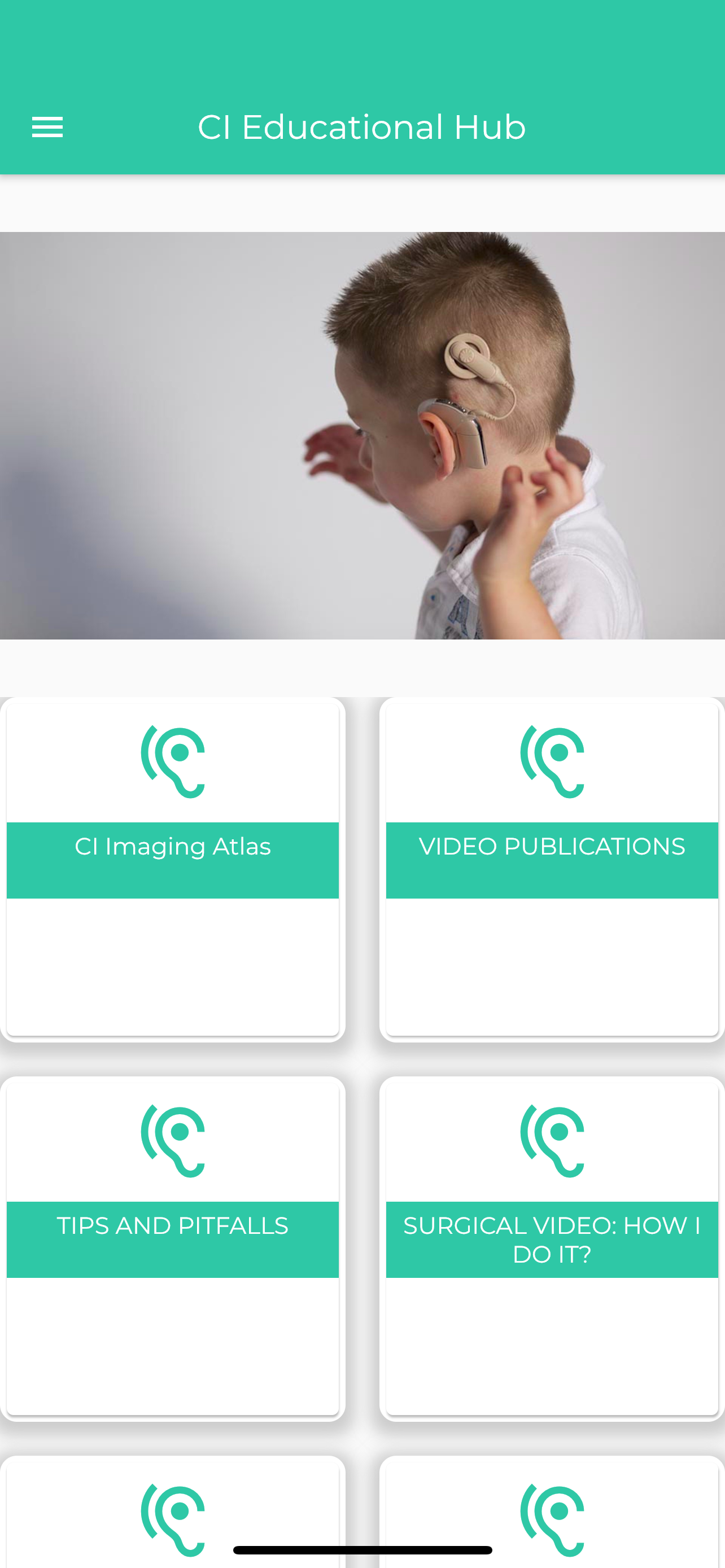 CI Educational Hub