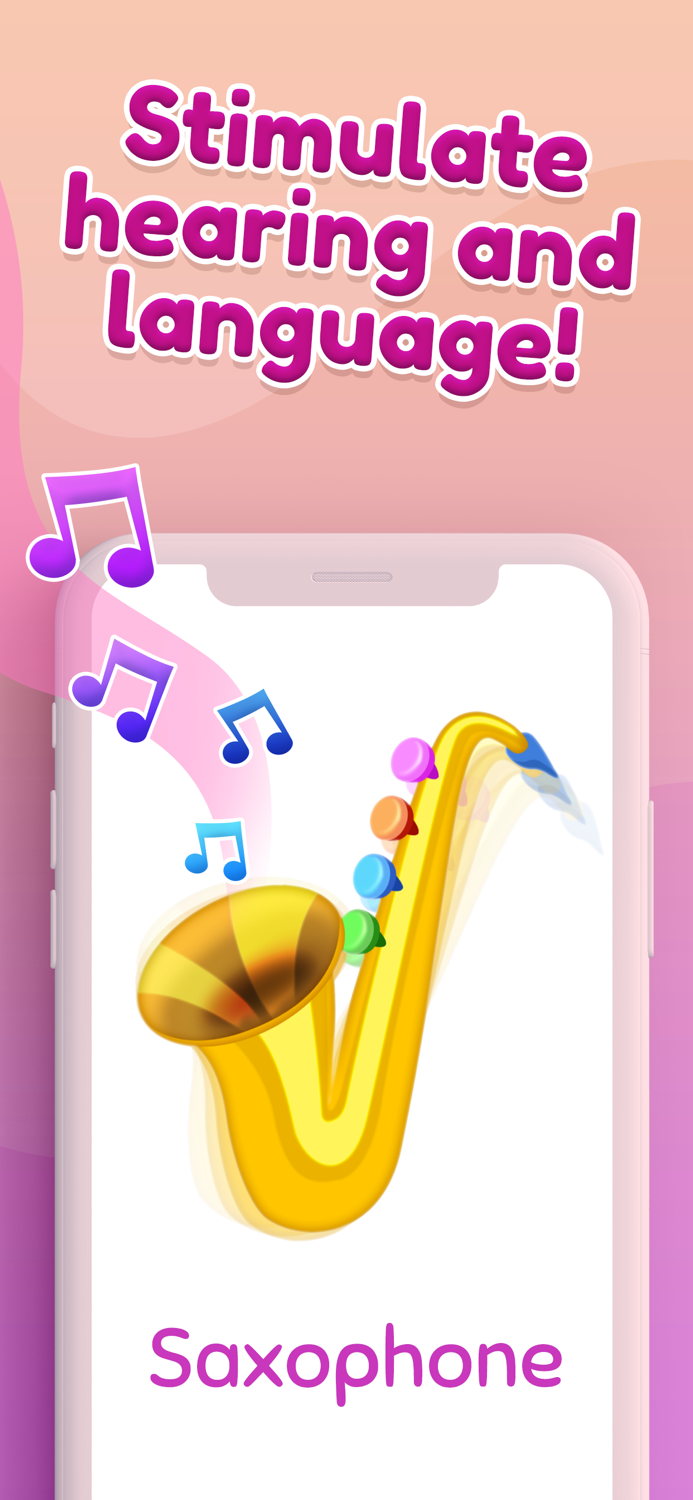 Baby Playground Game