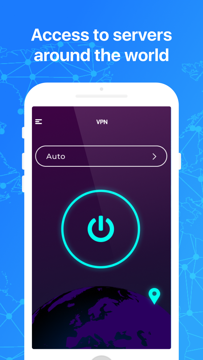VPN - Faster Secure Internet