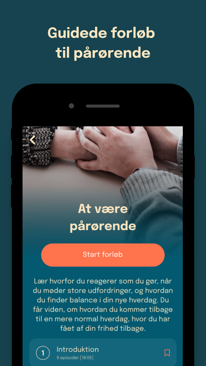 Hjælp Til Pårørende