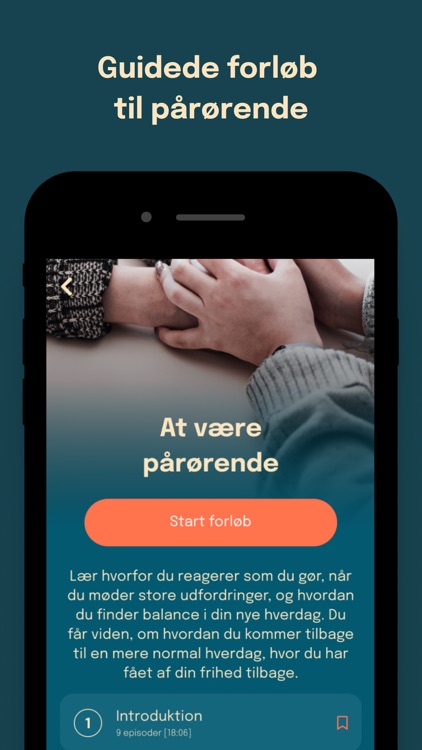 Hjælp Til Pårørende screenshot-3