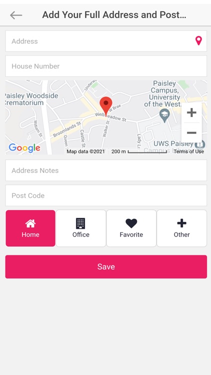 Marco's HK Kitchen, Paisley