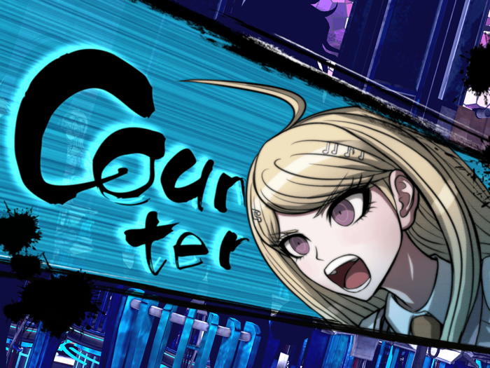 Danganronpa V3 Killing Harmon