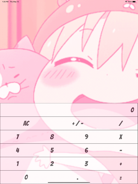 Anime Calculatorのおすすめ画像4