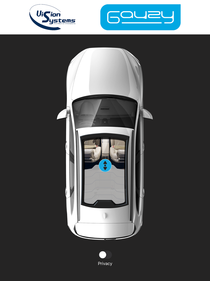 PDLC Sunroof IAA2021