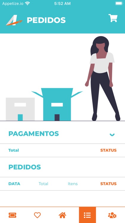 All Delivery App screenshot-3